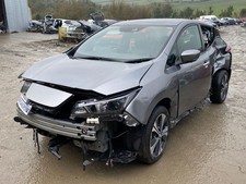 NISSAN LEAF BREAKING HV