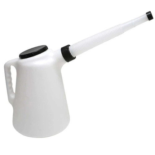 Litre measuring jug with - litre,