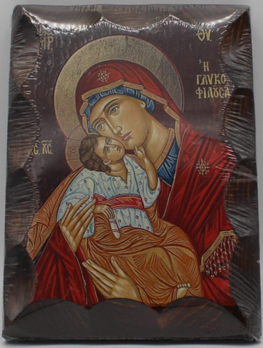 Handmade fir wood greek - wood,