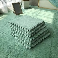 Plush Interlocking Foam Floor