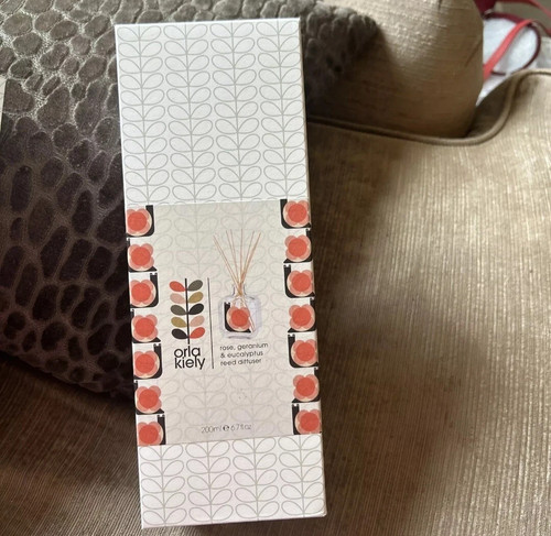 Orla kiely rose - orla, &