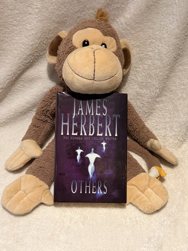 James herbert others hardback - others,