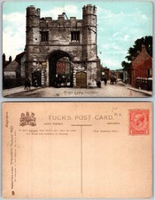 Kings Lynn England Gatehouse