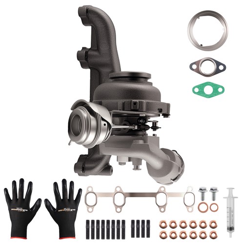 Turbocharger for passat - turbocharger, b6