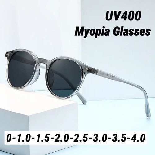 Round retro sunglasses uv400 - round,