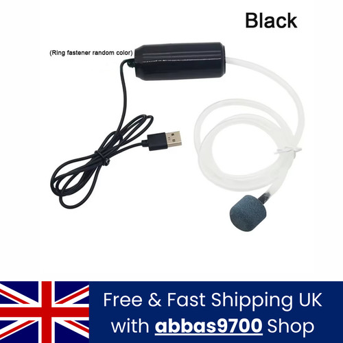 Fish tank aerators usb - fish,