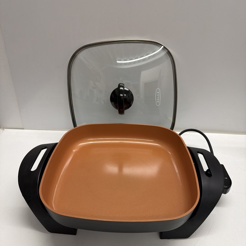 Bella electric skillet txg 618 - skillet, txg-618