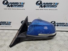 BMW Passenger N/S Left M Sport Powerfold 5 Pin Wing Mirror 4 Series F32 F33