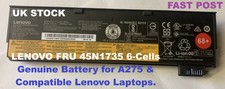 Genuine Lenovo FRU45N1735 Battery 6-Cell - Original Battery for A275 FreePost UK