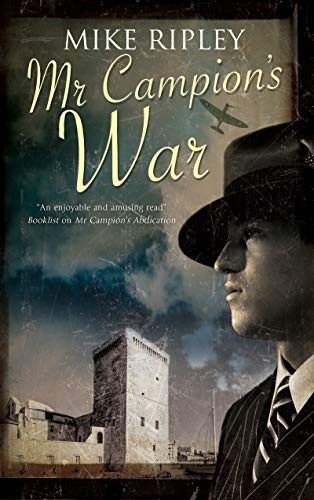 Campion war an albert - campion's, (an
