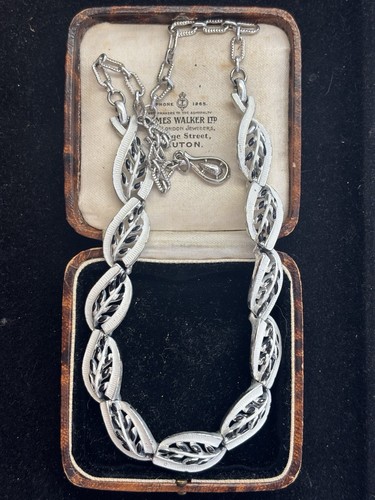 Vintage coro jewelcraft silver - jewelcraft,