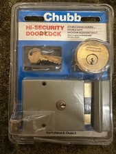 Chubb Hi-Security Door Lock 3