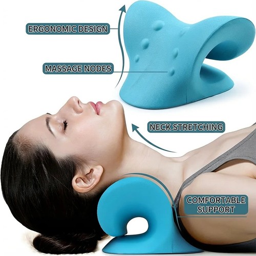 Neck shoulder stretcher - neck,
