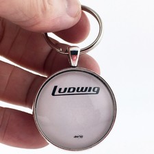 Ludwig White Drum Head