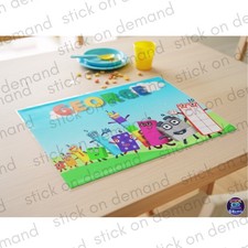 Personalised  Number  Blocks