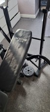 Bench Press with Bar – Used