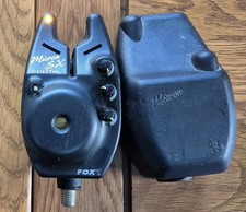Fox micron sx Digital bite alarm Yellow LED 
