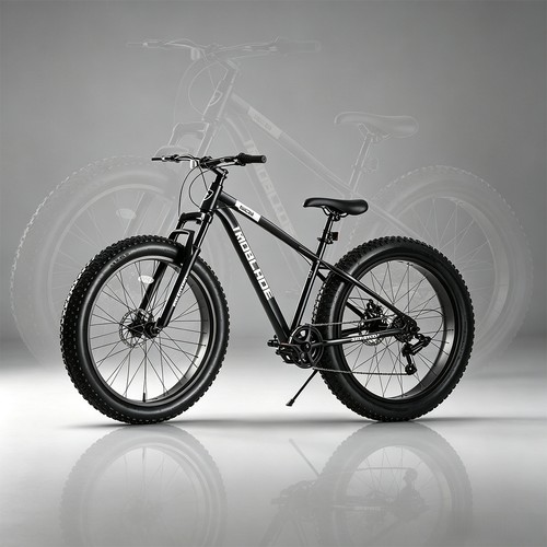 Inch wheel mountain - inch,