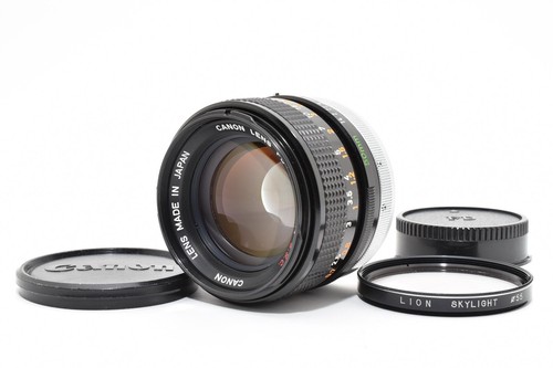 Rare nearmint canon fd - nearmint,