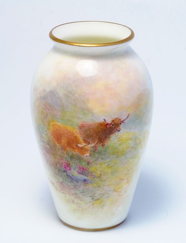 Royal worcester highland - royal,