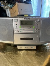 Sony ZS-D5 Radio Cassette CD