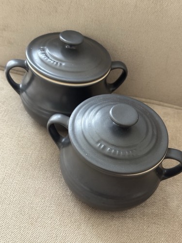 Creuset small bean - le,