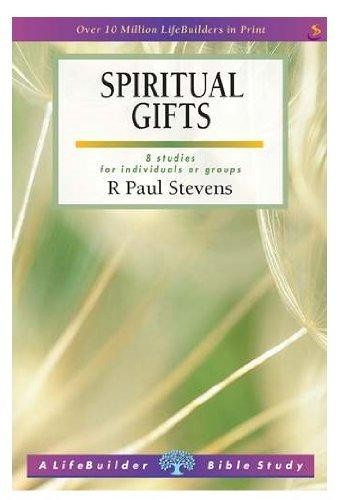 Spiritual gifts lifebuilder - spiritual,
