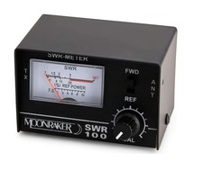 SWR Meter (BASIC) With Patch