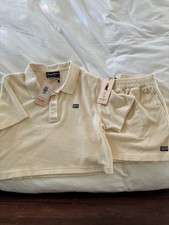 NWT Rowing Blazers Terrycloth