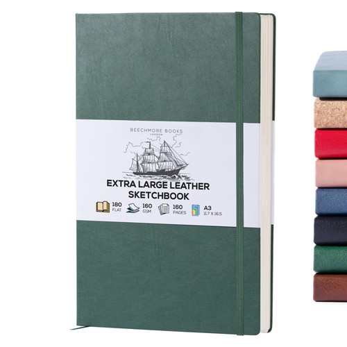 Beechmore books art sketch - books,