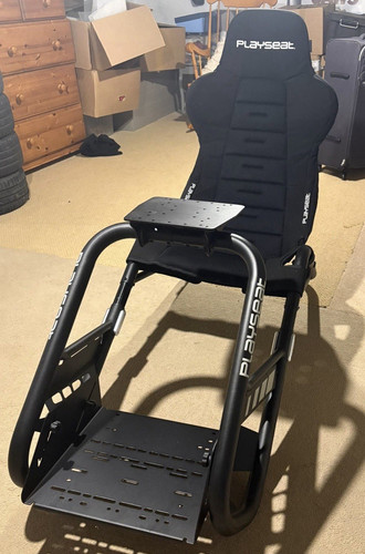 Playseat challenge black - playseat,