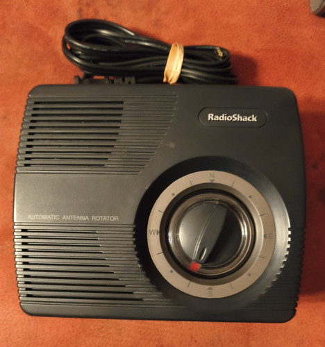 Radioshack 1245 motorized - radioshack,