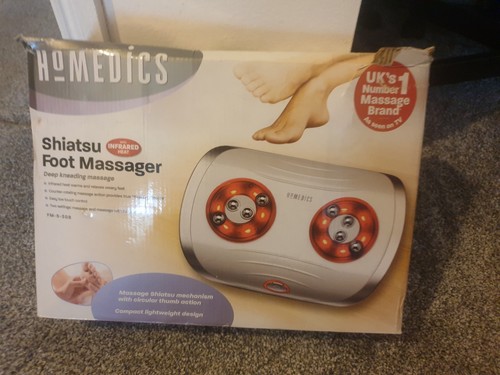 Homedics foot massager - homedics,