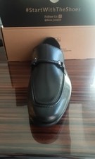 Mens dune snaffle loafer 10 - dune,