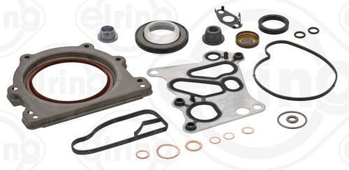 Crankcase bottom gasket set - bottom,