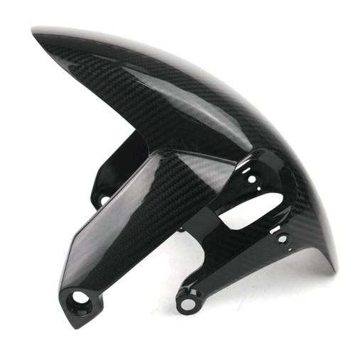 100 carbon front - front, fender