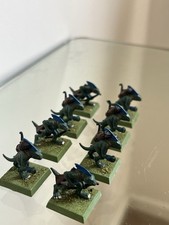 WFB Lizardmen Skink Archers