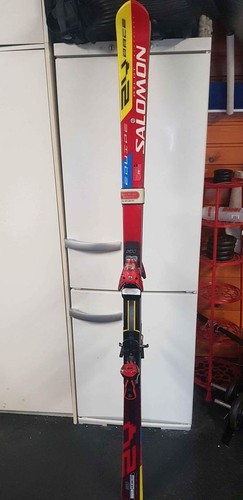 Salomon lab equipe race - lab,