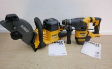 DeWalt DCS691 54V 9" Concrete