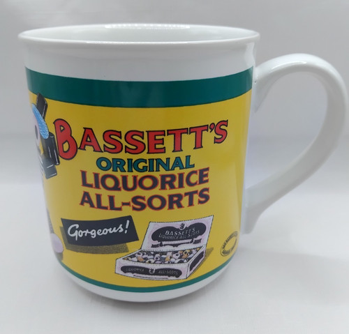 Bassett original liquorice - original,