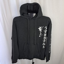 Naruto Black Hoodie /