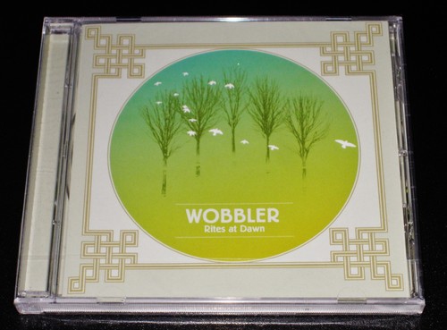 Wobbler rites dawn - dawn, cd