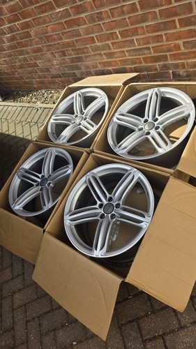 Audi rs6 v10 - v10, genuine