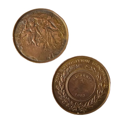 1882 bordeaux 1883 amsterdam - 1882,
