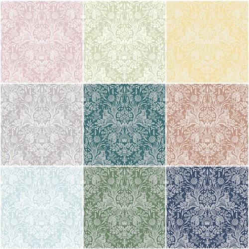 Holden harlen woodland damask - holden,