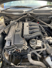 BMW Z4 ROADSTER, ENGINE, N46B20 (N46B20B),  2008, KEY 303