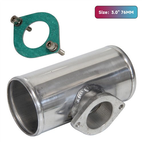 76mm aluminum - 3.0",