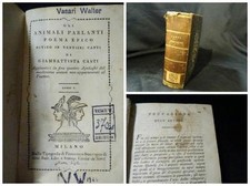 Talking Animals Epic Poem