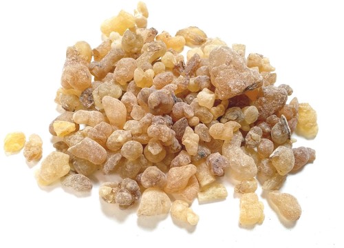 Frankincense resin incense - frankincense,