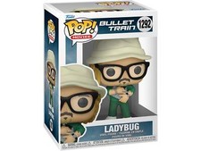  Funko POP! Movies: Bullet